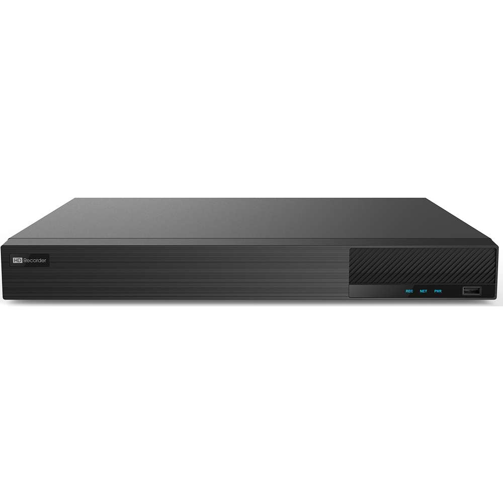 32-channel 12MP NVR