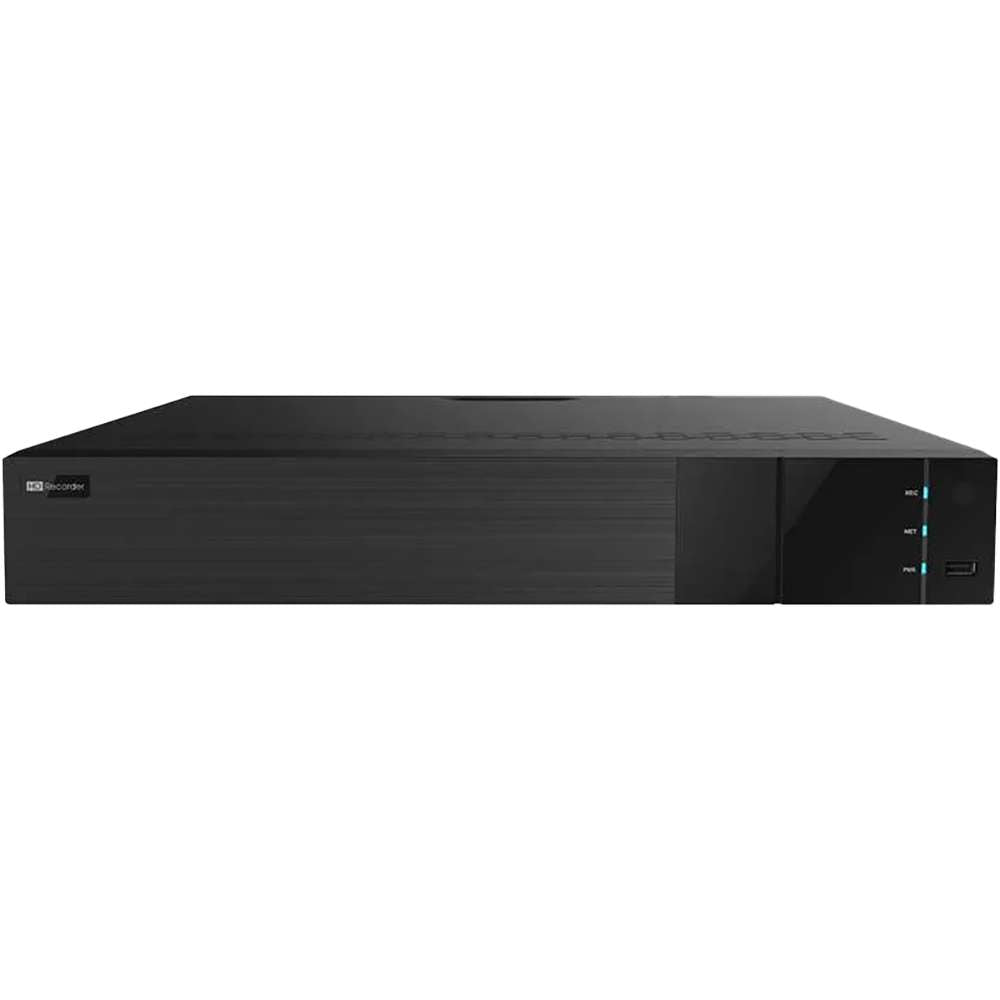 32-channel 12MP 4-bay PoE NVR