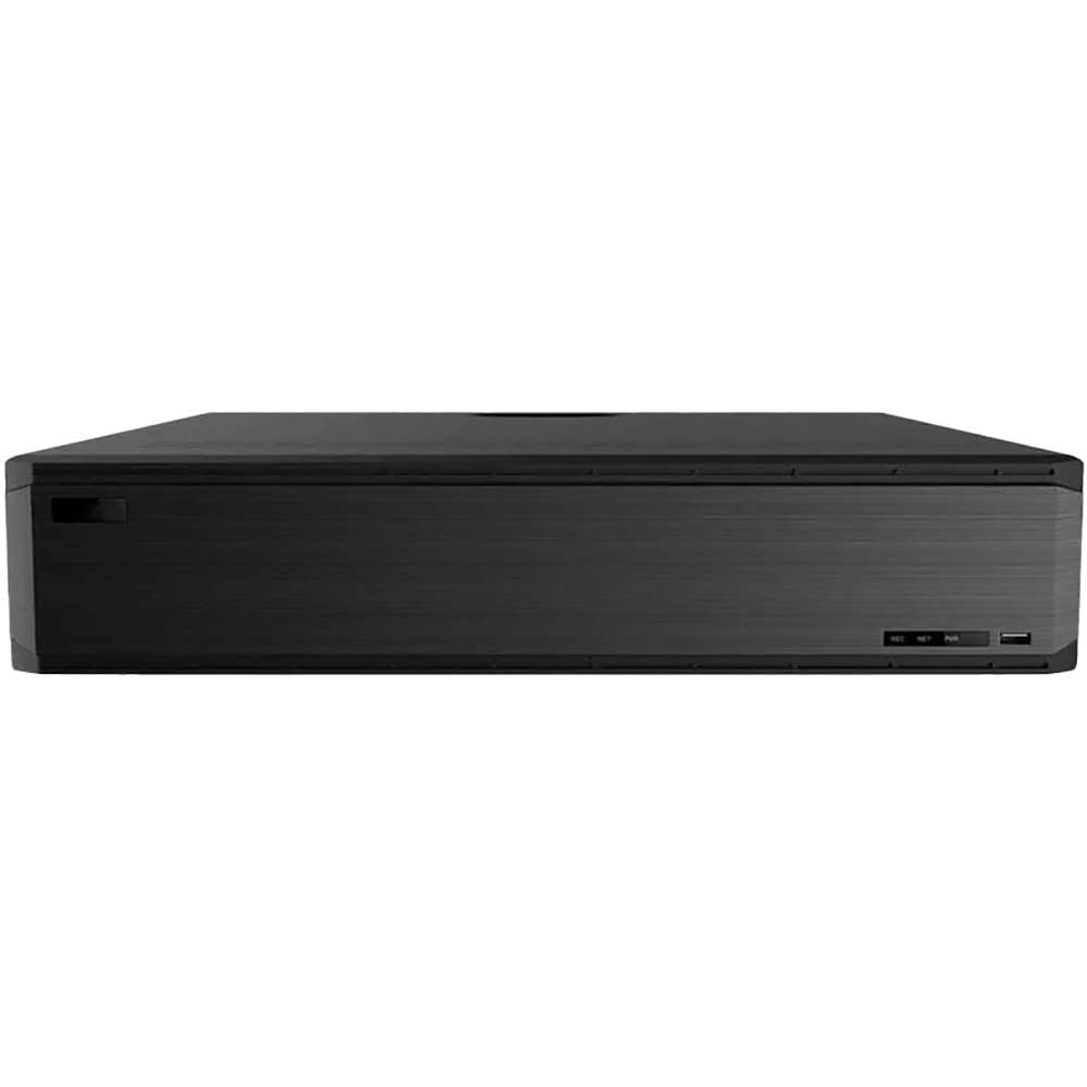 Included: 32-Channel 12MP PoE NVR (8-bay)