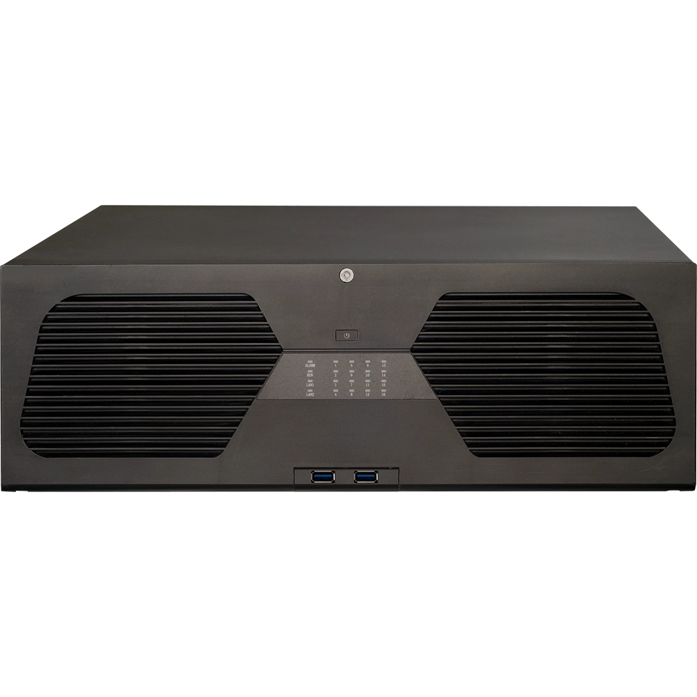 128-channel NVR