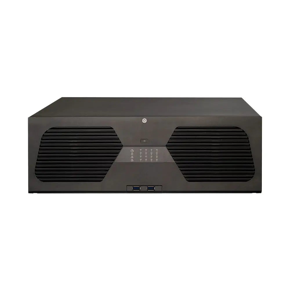 256-channel NVR