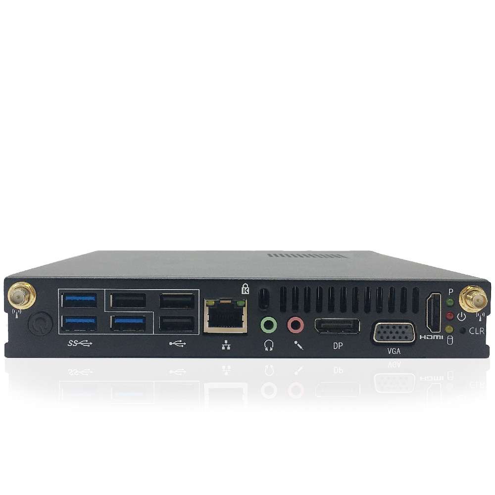 Slide-In Windows PC Module for Interactive Whiteboard (Core i5, 8GB, 128GB SSD)