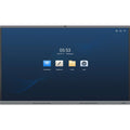 65-inch 4K Interactive Smart Whiteboard with Built-In Camera & Mic