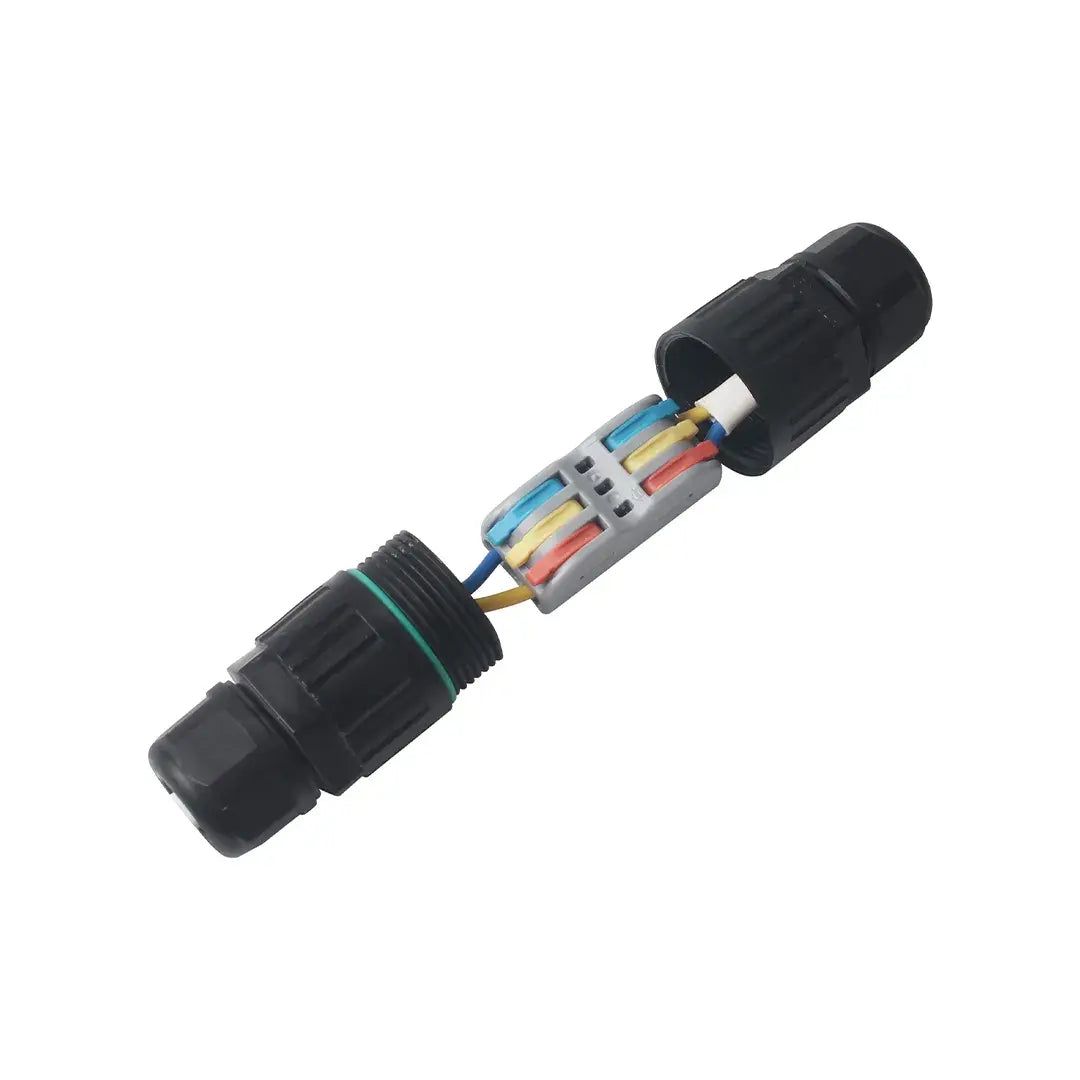3-Pin Plug-In Screw Terminal Connector