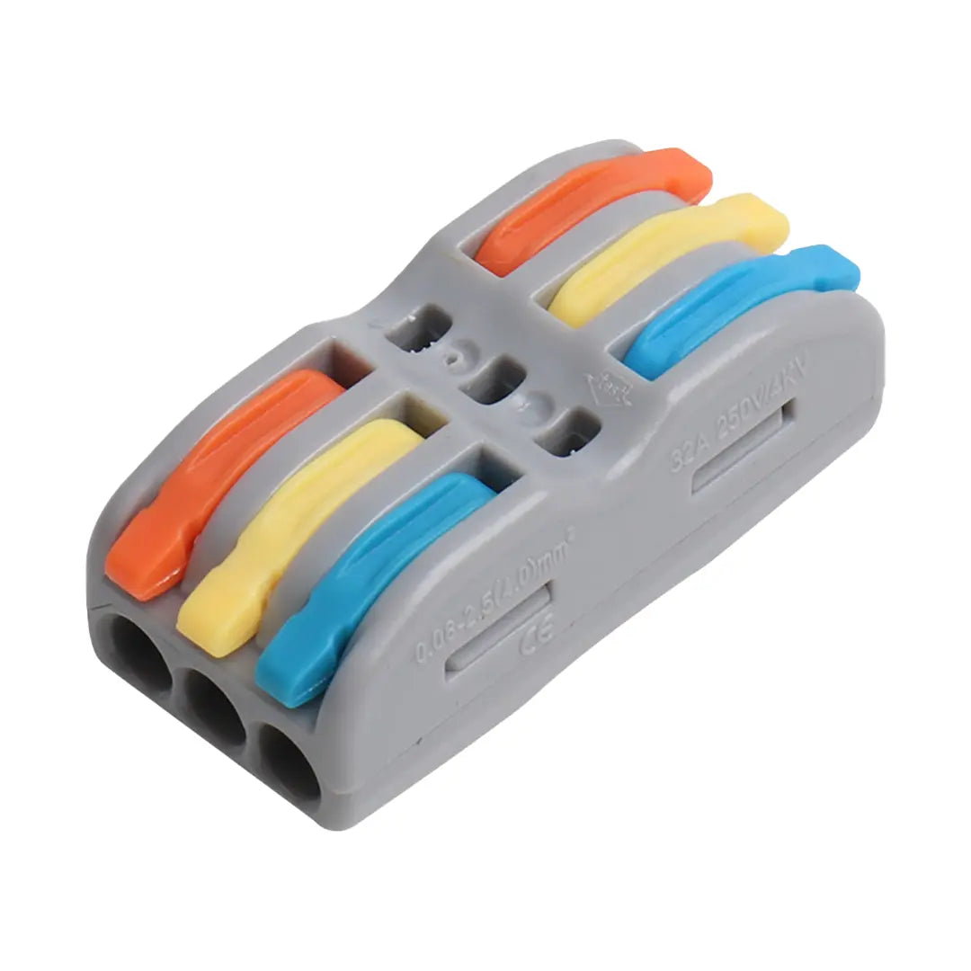 3-Pin RS-485 Terminal Connector