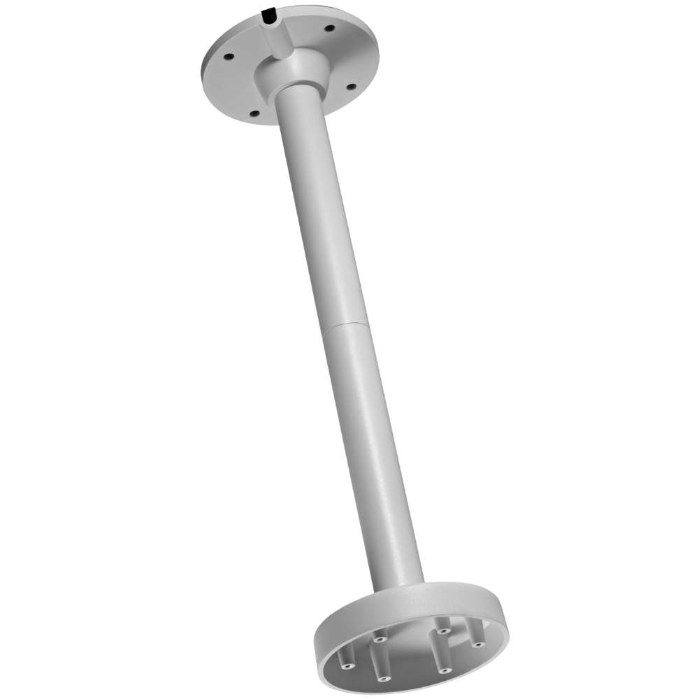 Dome Camera Pendant Mount - White, ES1271ZJ-110