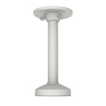 Turret Camera Pendant Mount - White, ES1271ZJ-130-TRL