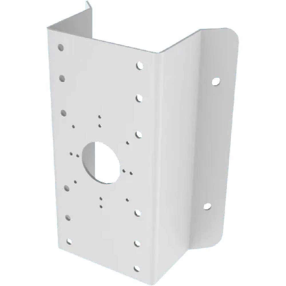 Camera Corner Mount - White stainless, ES1276ZJ-SUS