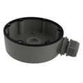 Dome Camera Junction Box (hides the wires) - Grey, DM18