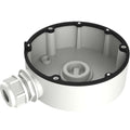Dome Camera Junction Box (hides the wires) - White, DM18