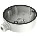 Dome Camera Junction Box (hides the wires) - White, DM21