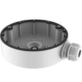 Dome Camera Junction Box (hides the wires) - White, DM8