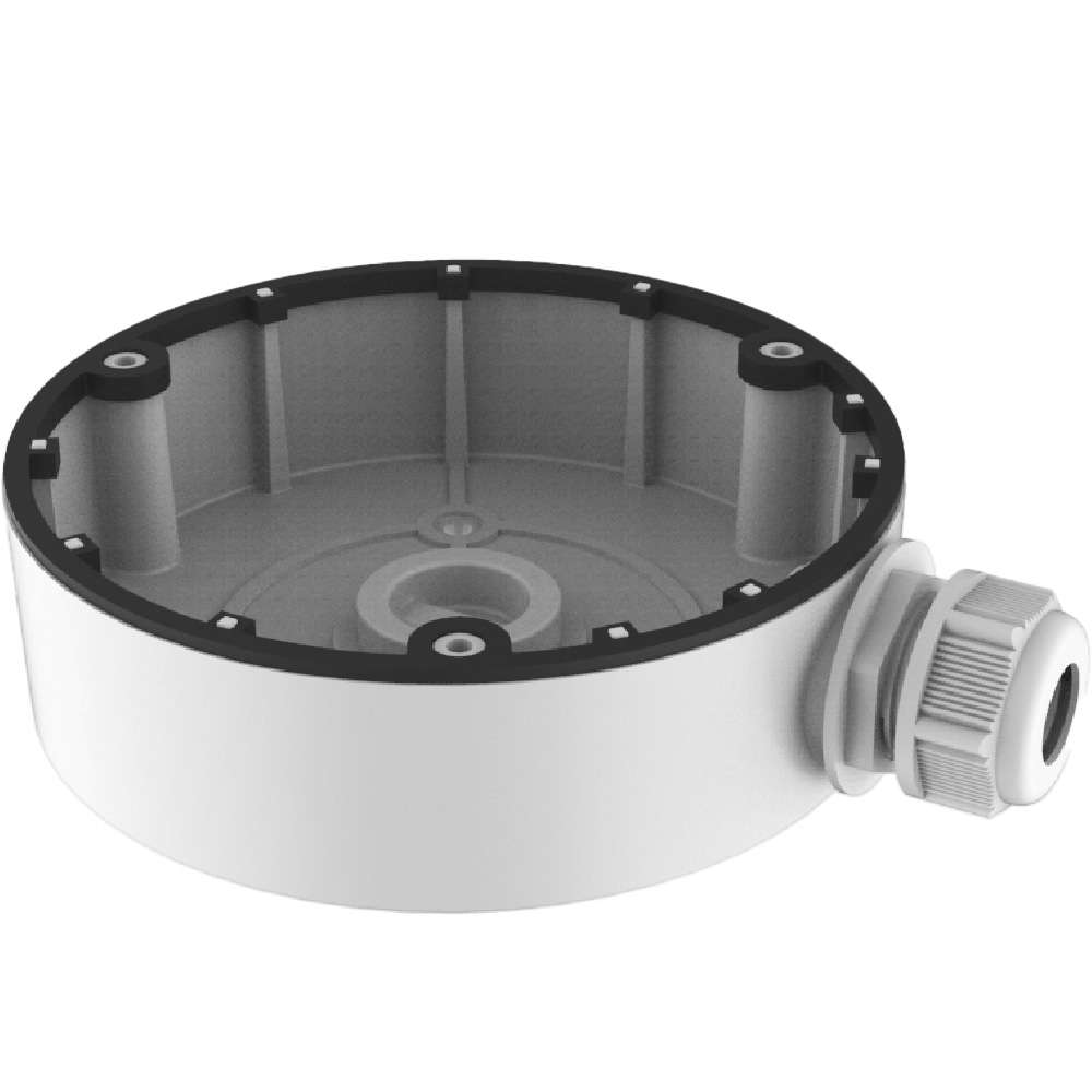 Dome Camera Junction Box (hides the wires) - White, DM8