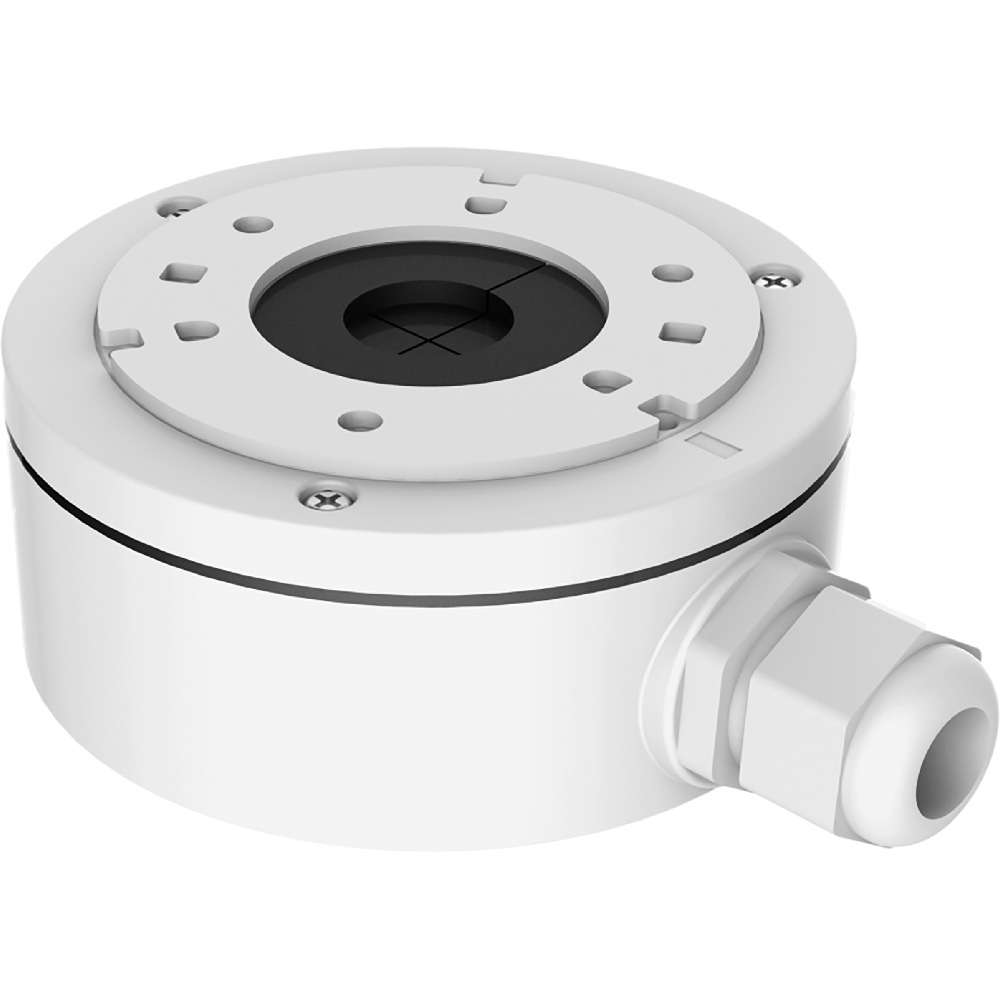 Dome or Bullet Camera Junction Box (hides the wires) - White, extra small