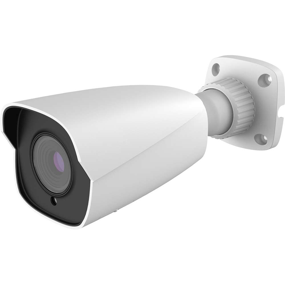 4K 8MP AHD Bullet Camera (2.8-12mm Motorized Zoom)