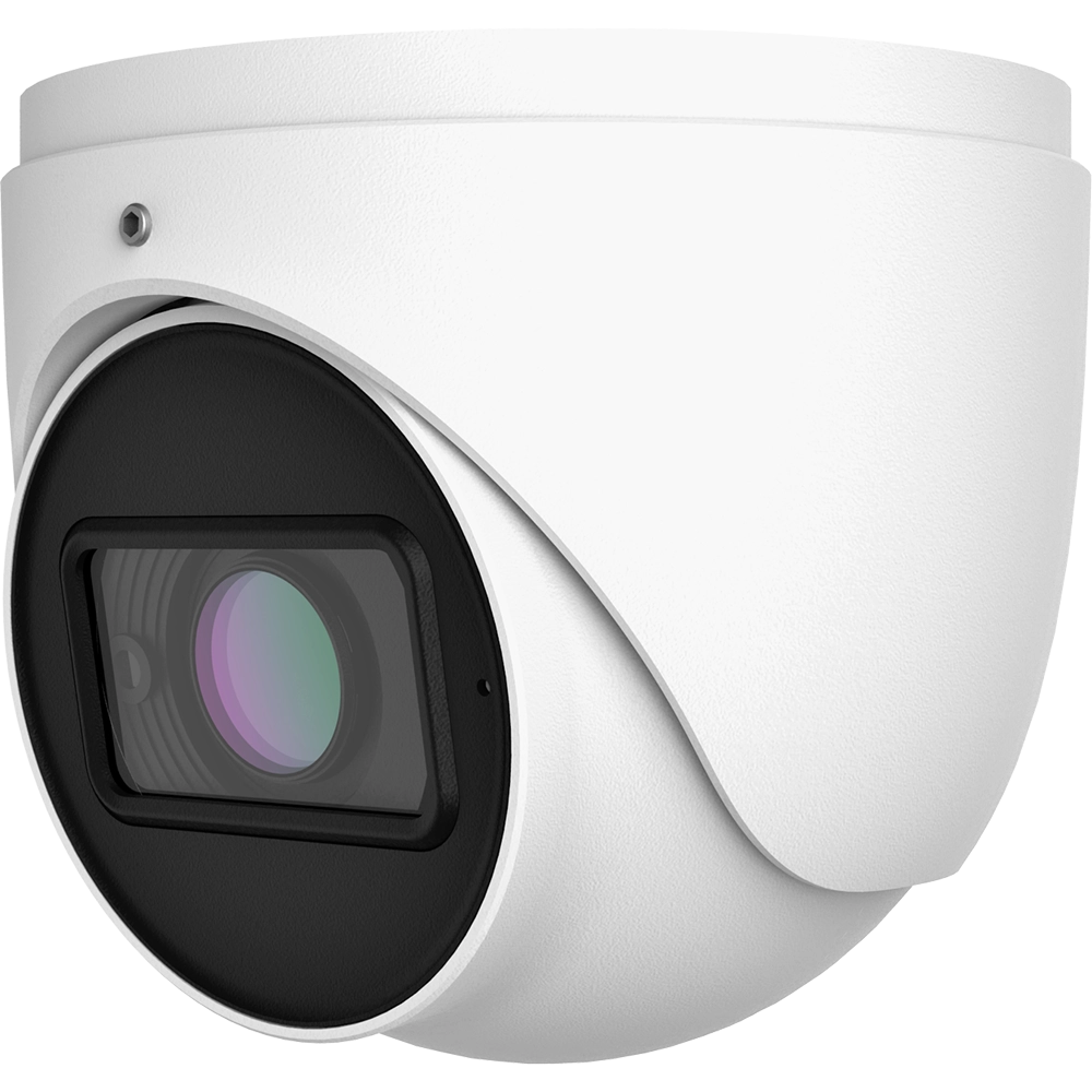 5MP AHD Turret Camera (2.8-12mm Motorized Zoom)