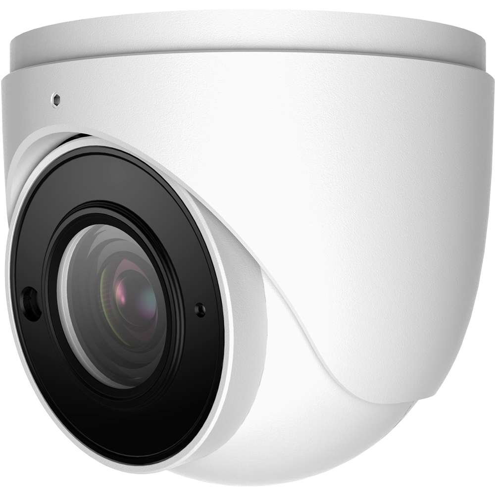 4K 8MP AHD Turret Camera (2.8mm Fixed)