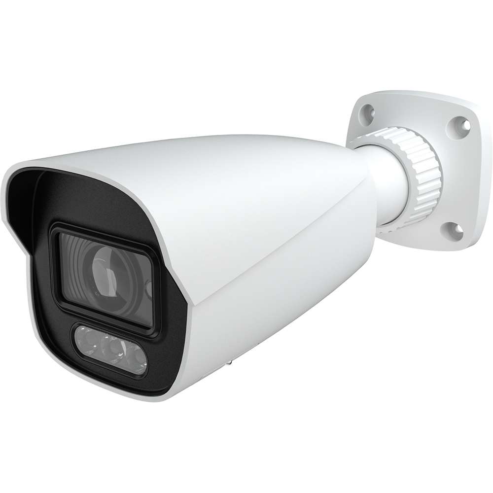 4MP Active Deterrence Bullet Camera