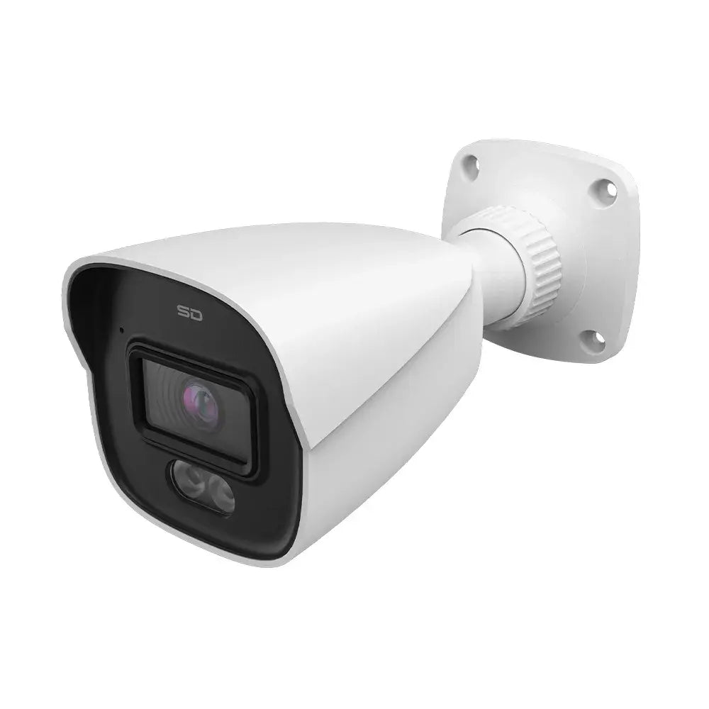 4MP Titanium full-color bullet camera