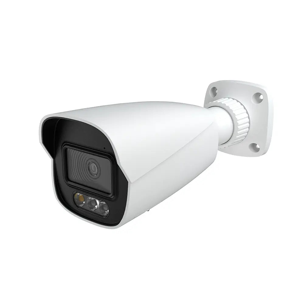 4MP Active Deterrence Turret Camera