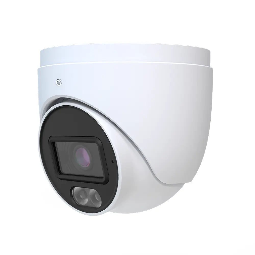 4MP Full-Color Turret Camera