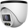 5MP Active Deterrence Motorized Turret Camera