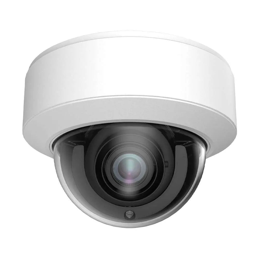 8MP Motorized Vandal Dome Camera