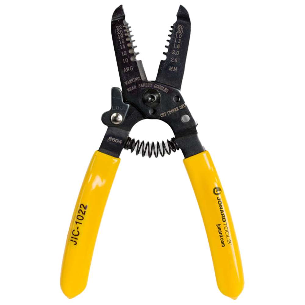 Wire Stripper / Cutter 10-22 AWG