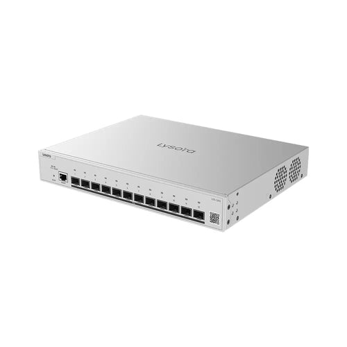 Lysora 12-port 10G SFP+ switch