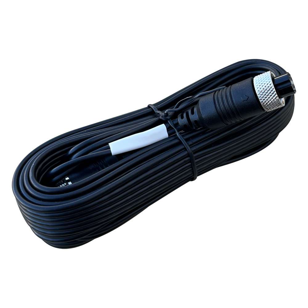 6 ft Mobile Microphone Extension Cable to MNVR