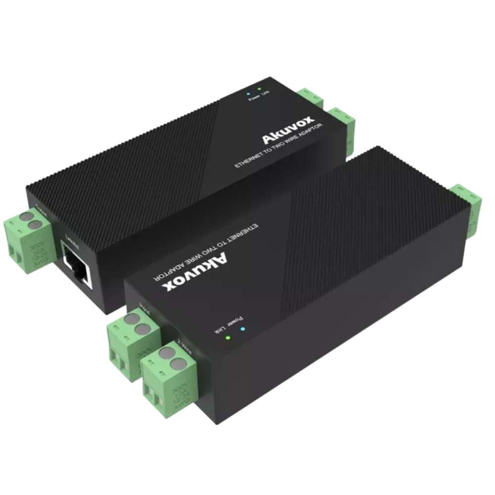 Akuvox NC-2 2-Wire Network Controller