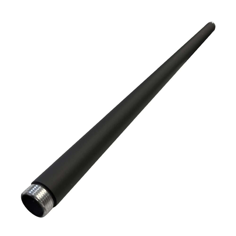 Camera Mount Pipe 1in x 3ft - Grey