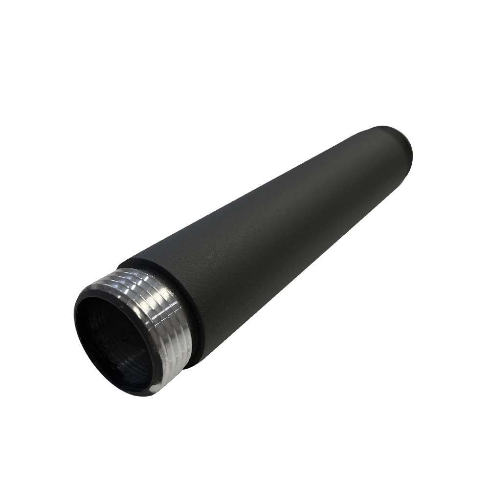Camera Mount Pipe 1in x 7in - Grey