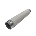 Camera Mount Pipe 1in x 7in - White