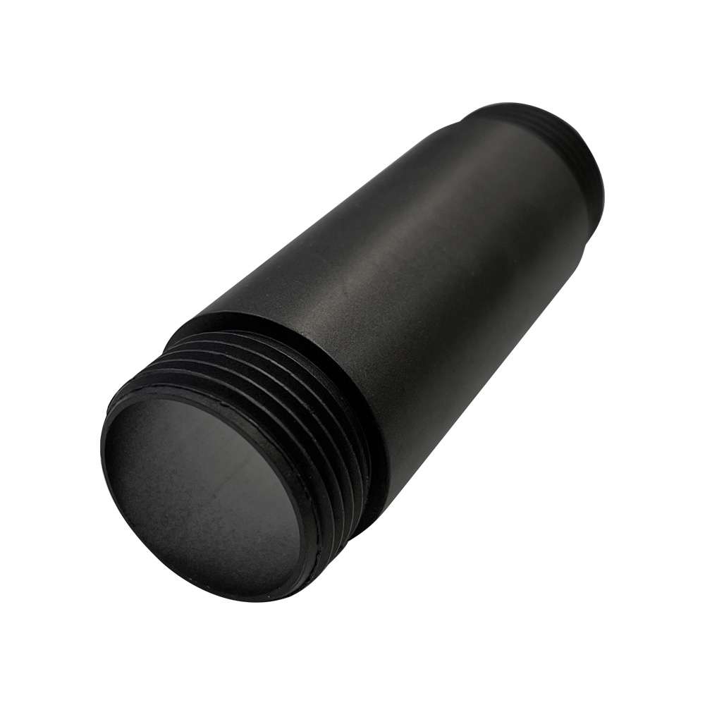 Camera Mount Pipe 1in x 4in - Grey