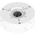 Weatherproof Camera Junction Box (hides the wires) - White, IP66