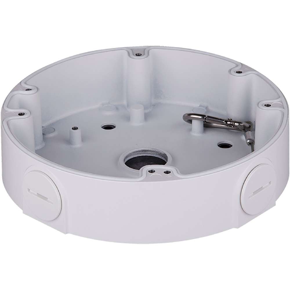 Camera Junction Box (hides the wires) - White, PFA138