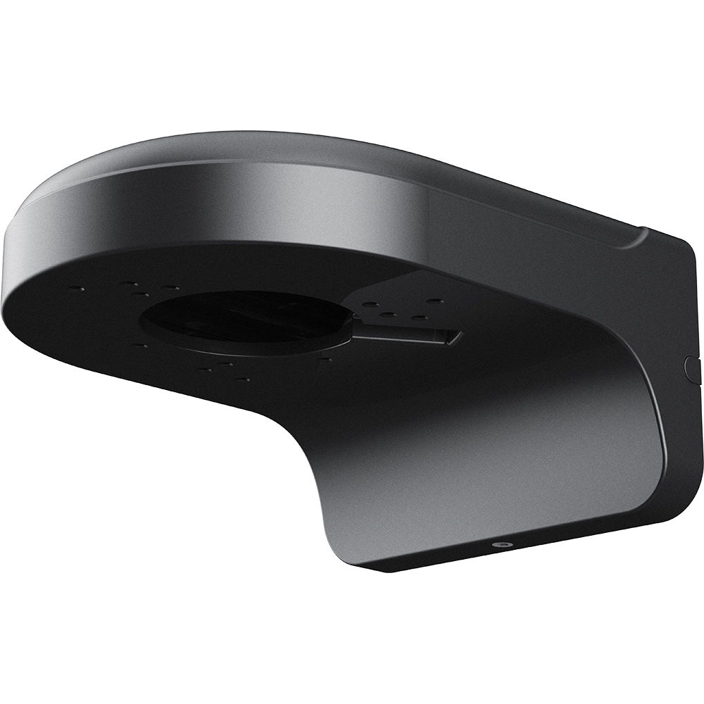 Camera Wall Mount Bracket - Black, PFB205W-E-B