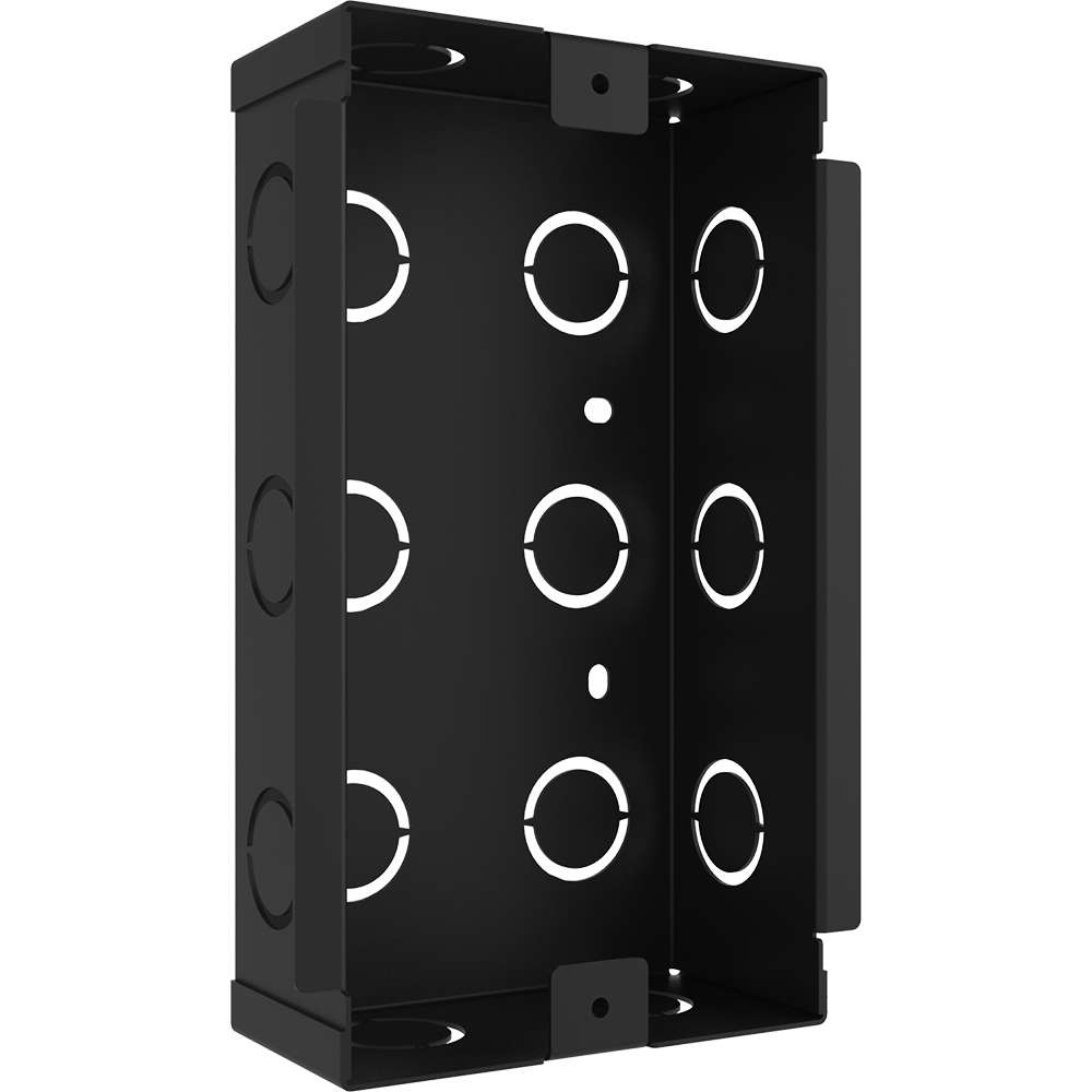 In-Wall Flush Mount Box for Akuvox R20A Door Station