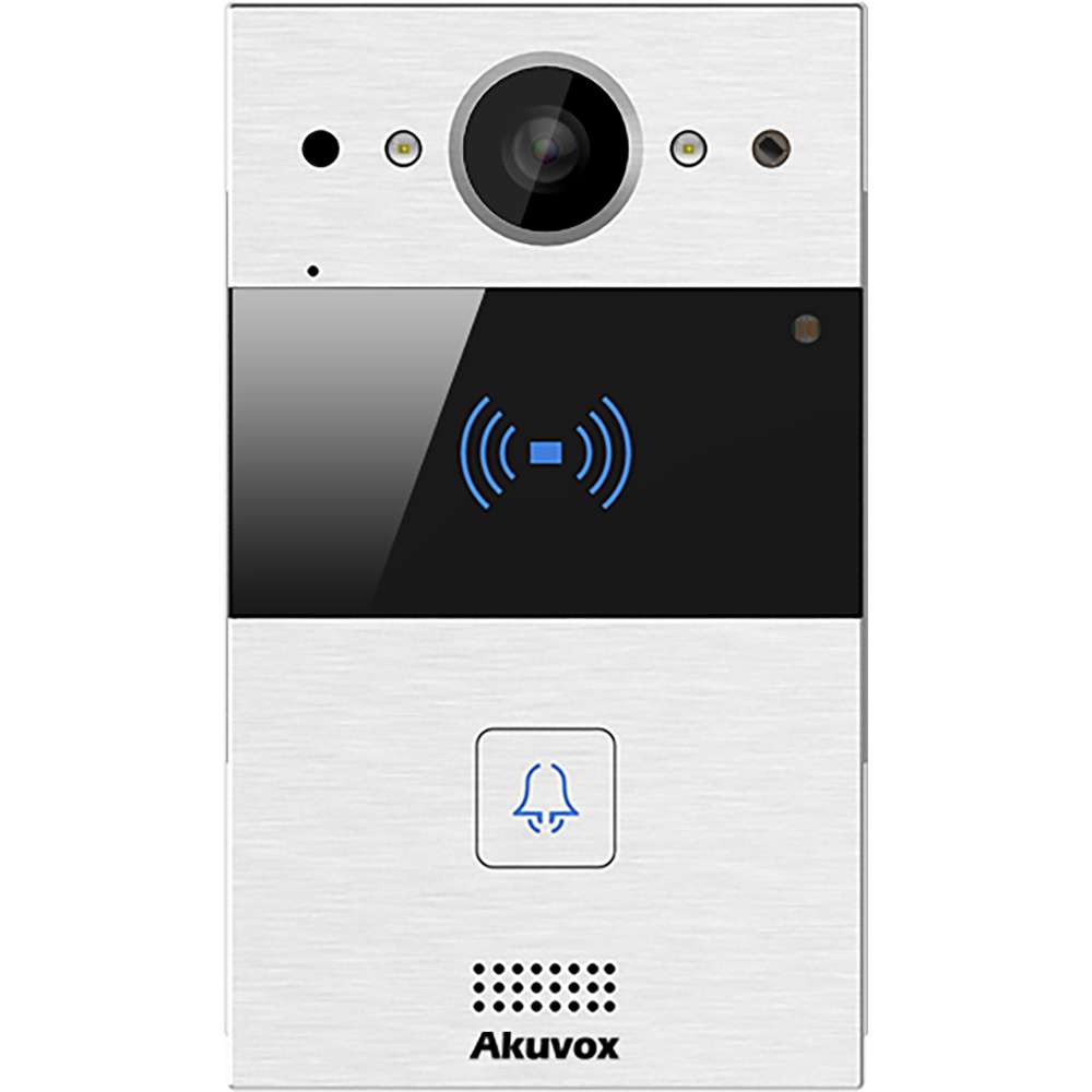Akuvox R20A SIP Video Door Station, One Button