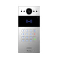 Akuvox R20K Video Door Station with Keypad, Silver