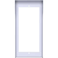 In-Wall Rain Cover for Akuvox R20K Door Station