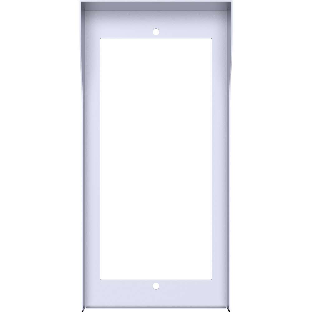 In-Wall Rain Cover for Akuvox R20K Door Station