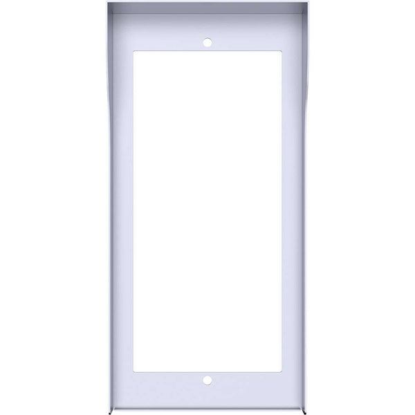 In-Wall Rain Cover for Akuvox R20K Door Station