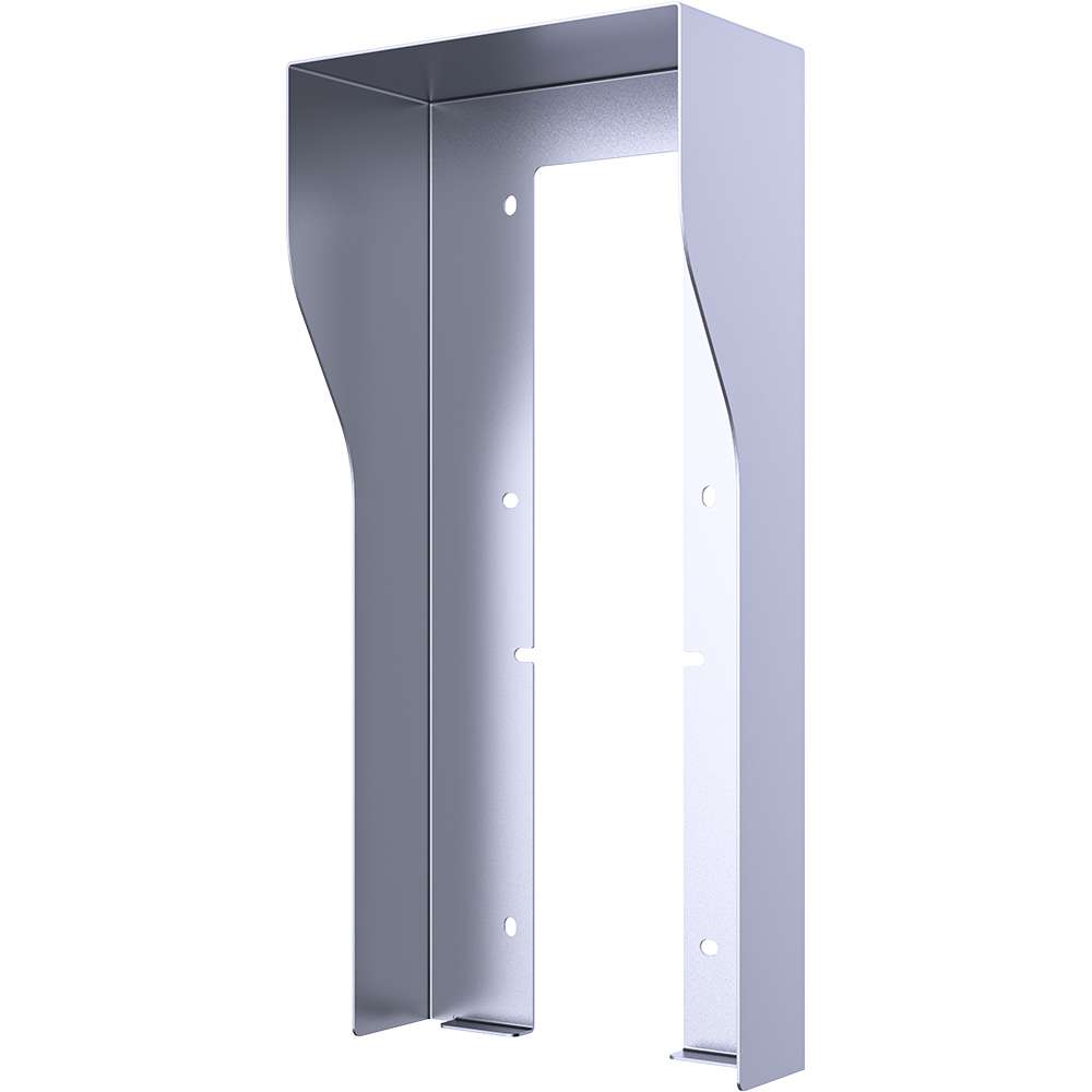 On-Wall Rain Cover for Akuvox R27/R28 Door Station