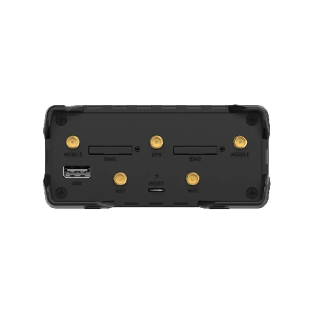 Industrial 4G LTE Cellular Router for Outdoor Sites