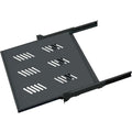 Rack-Mount Keyboard Tray for Server Cabinet