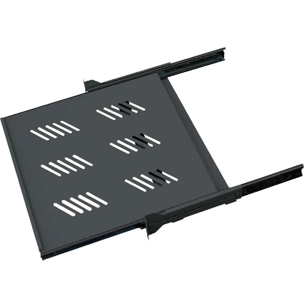 Rack-Mount Keyboard Tray for Server Cabinet
