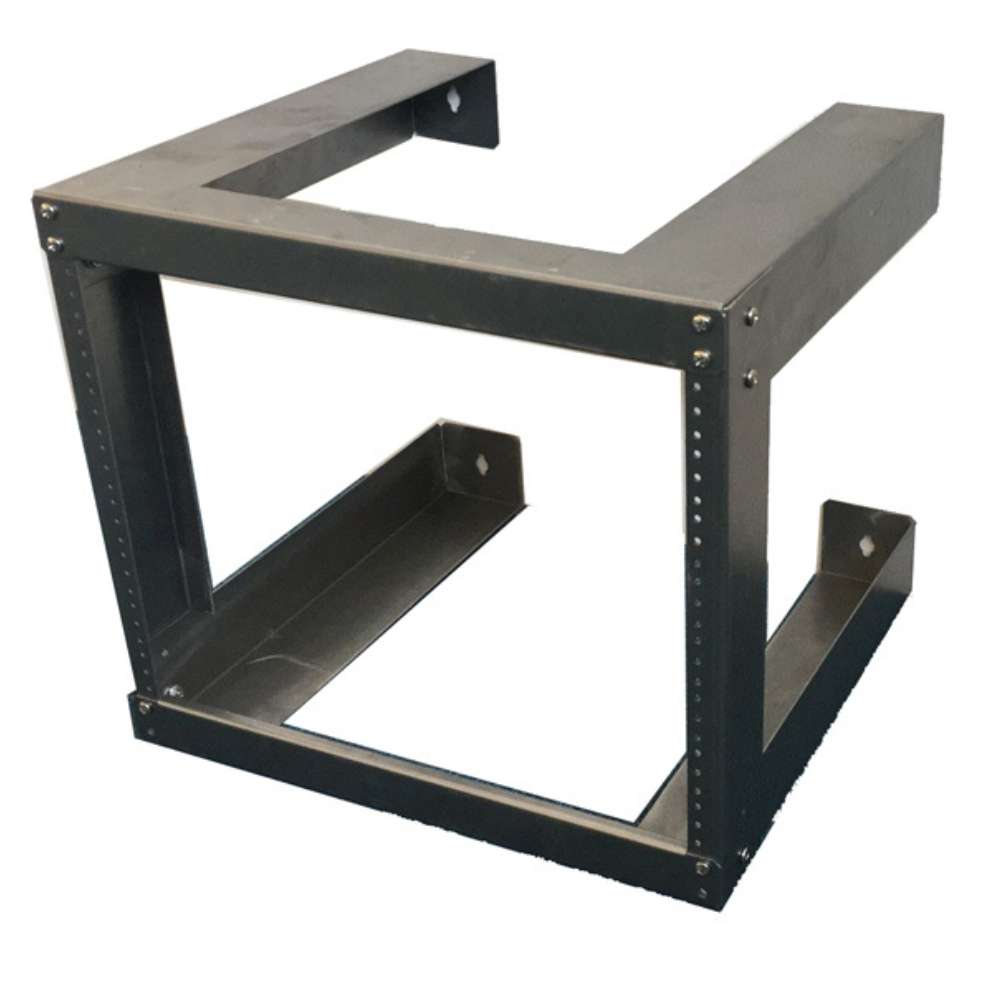 6U Wall-Mount Network Cabinet with Mounting Hardware