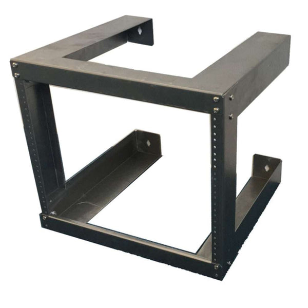 6U Wall-Mount Network Cabinet with Mounting Hardware
